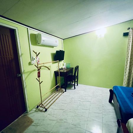 Bed and Breakfast Khaosok Happy House Khao Sok National Park Exterior foto